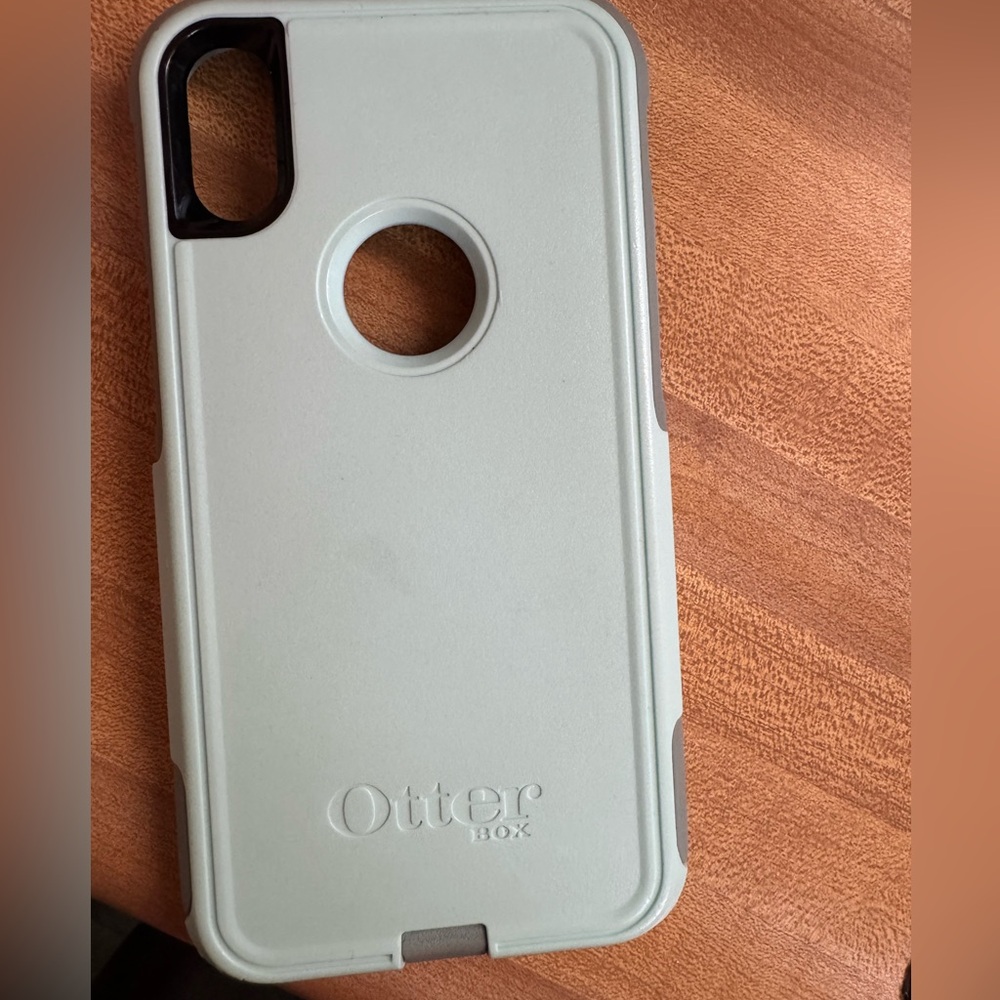 Otterbox commuter series iPhone case